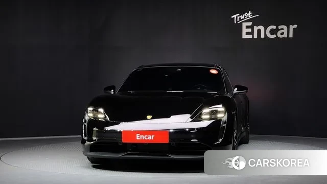 Porsche Taycan id 3043023 из Кореи 13