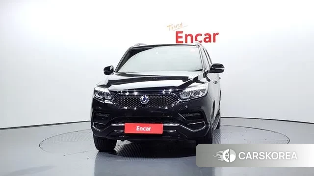Ssangyong G4 Rexton id 3568775 из Кореи 13