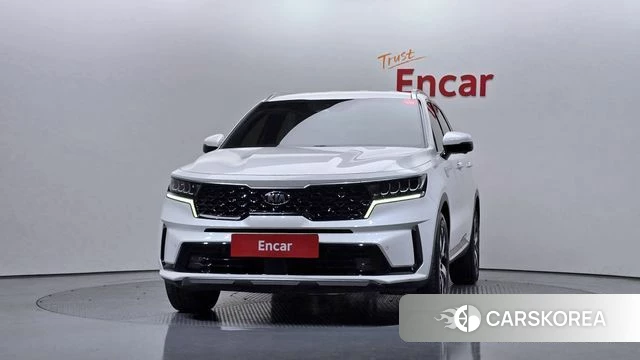 Kia Sorento 4th Generation id 3879360 из Кореи 13