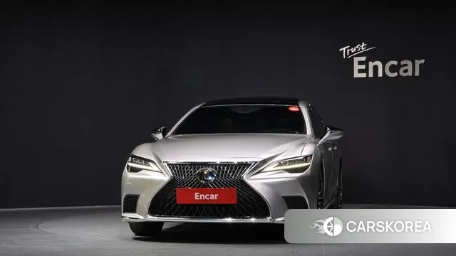 Lexus LS500 5th generation id 3716402 из Кореи 13