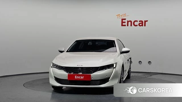 Peugeot 508 second Generation id 4490510 из Кореи 13