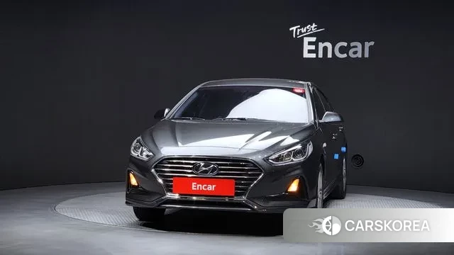 Hyundai Sonata New Rise id 3778931 из Кореи 13