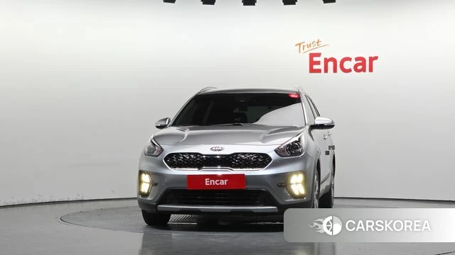Kia The New Niro id 4619994 из Кореи 23