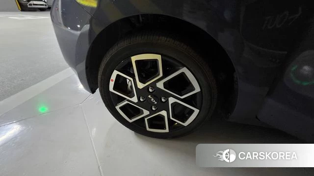 Kia The New Kia Ray 2026 Синий из Кореи, фото 3