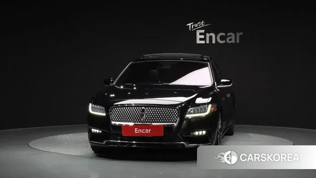 Lincoln Continental 10th Generation id 2991026 из Кореи 13