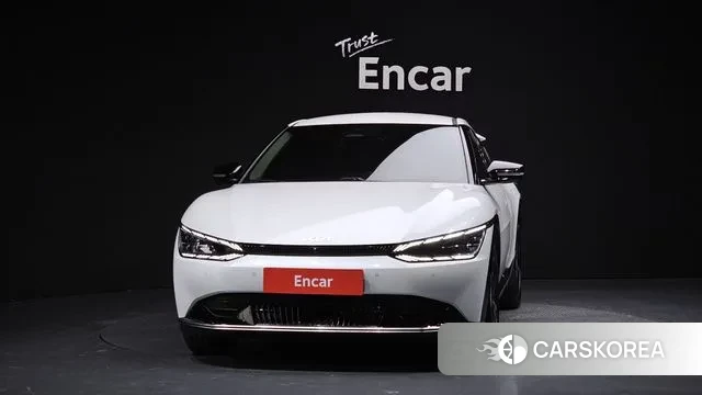 Kia EV6 id 3539751 из Кореи 13