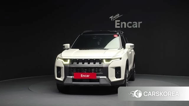 Ssangyong Torres id 3915196 из Кореи 13