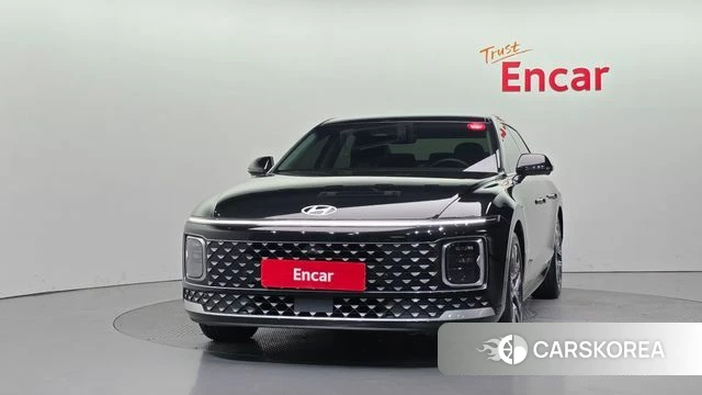 Hyundai Grandeur (GN7) id 4480447 из Кореи 23