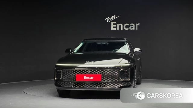 Hyundai Grandeur Hybrid (GN7) id 4266167 из Кореи 13