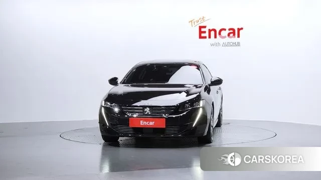 Peugeot 508 second Generation id 3479775 из Кореи 13