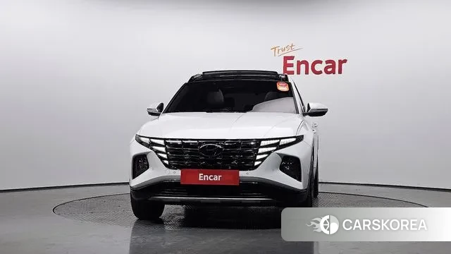 Hyundai Tucson (NX4) id 3032656 из Кореи 13