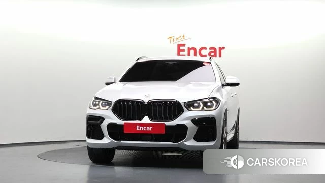 BMW X6 (G06) id 4691936 из Кореи 23