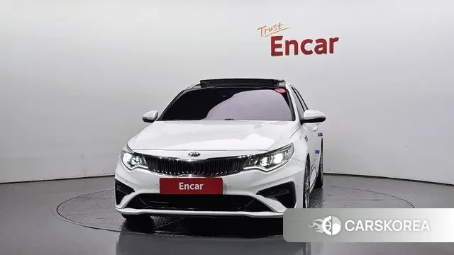 Kia The New K5 2nd generation id 3391433 из Кореи 13