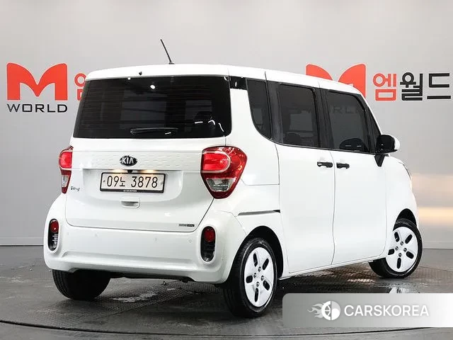 Kia The New Ray id 3203933 из Кореи 13