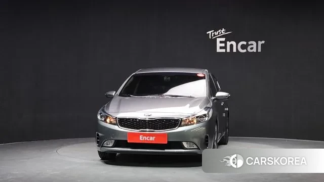 Kia The New K3 id 3612866 из Кореи 13