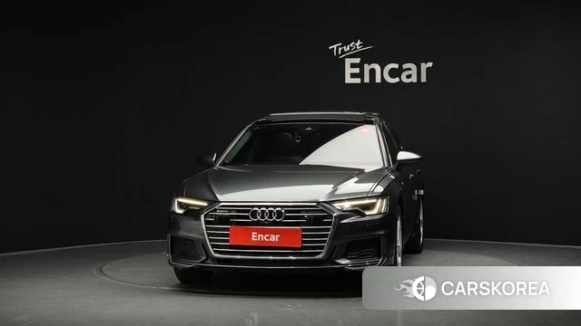Audi A6 (C8) id 4530297 из Кореи 23