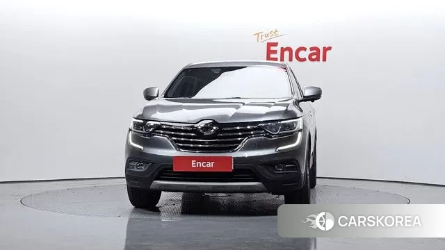 Renault Korea (Samsung) QM6 id 3489826 из Кореи 13