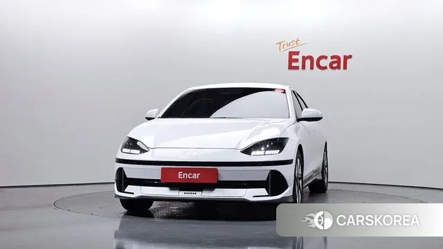 Hyundai Ionic 6 id 3726188 из Кореи 13