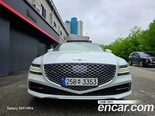 Genesis G80 (RG3) id 2934934 из Кореи 12