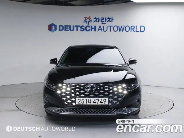 Hyundai The New Grandeur IG Hybrid id 2714415 из Кореи 13