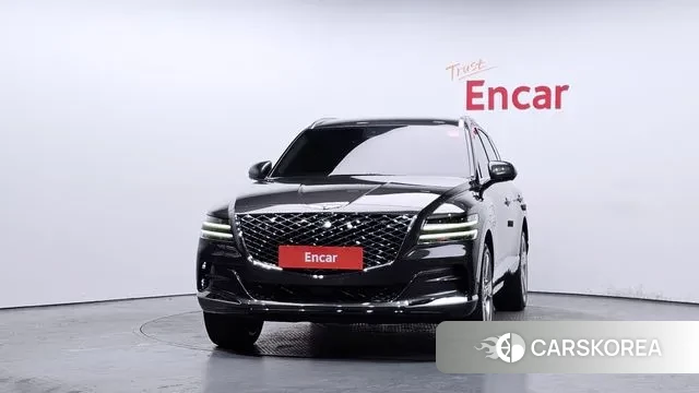 Genesis GV80 id 3457675 из Кореи 13