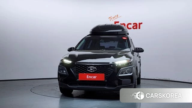 Hyundai Kona id 4595970 из Кореи 13