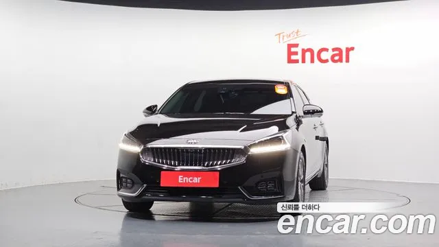 Kia All New K7 Hybrid id 2761649 из Кореи 13