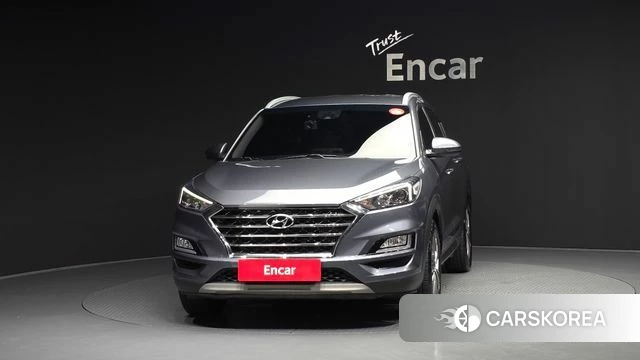 Hyundai All New Tucson id 4563206 из Кореи 23