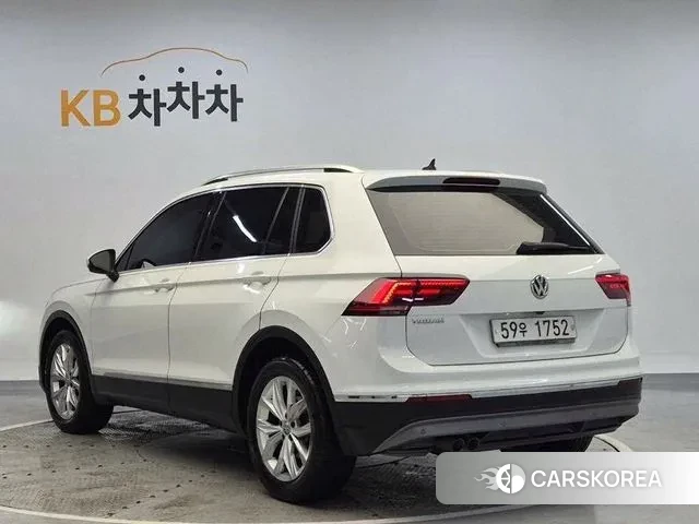 Volkswagen Tiguan second Generation id 3039422 из Кореи 12