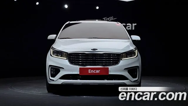 Kia The New Carnival id 2431502 из Кореи 13