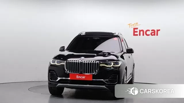 BMW X7 (G07) id 3600814 из Кореи 13