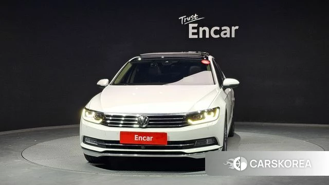 Volkswagen Passat GT (B8) id 3899923 из Кореи 13