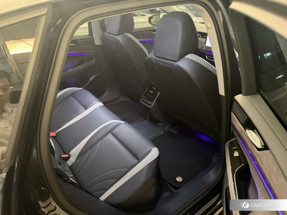 Volkswagen ID.7 VIZZION id 4512575 из Китая 11