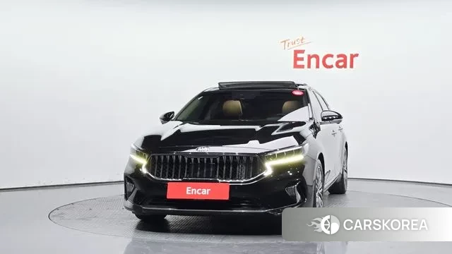 Kia K7 Premier id 3754133 из Кореи 13