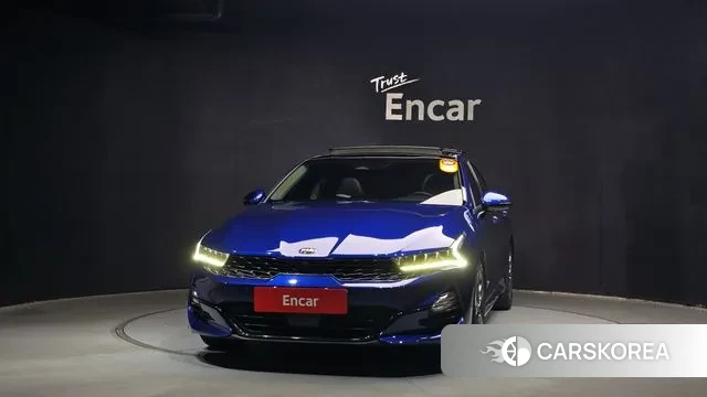 Kia K5 3rd generation id 3033248 из Кореи 13