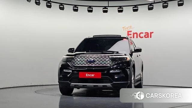 Ford Explorer 6th Generation id 4727436 из Кореи 23