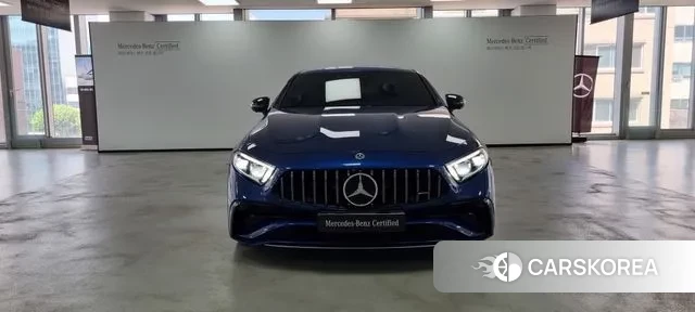 Mercedes-Benz CLS-Class C257 id 3042815 из Кореи 10