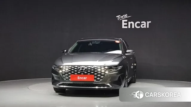 Hyundai The New Grandeur IG Hybrid id 3208582 из Кореи 13