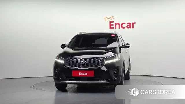 Kia The New Sorento id 3024679 из Кореи 13