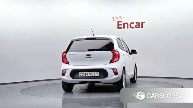 Kia All New Morning (JA) id 3867267 из Кореи 13