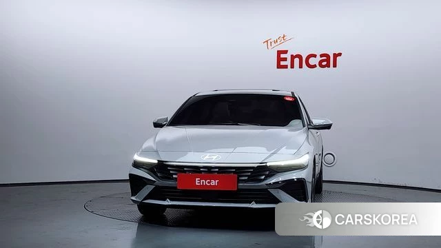 Hyundai The New Avante (CN7) id 4185492 из Кореи 13