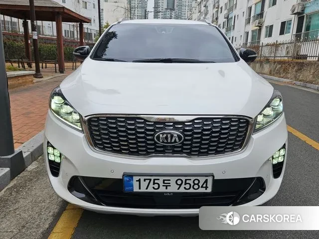 Kia The New Sorento id 3714130 из Кореи 13