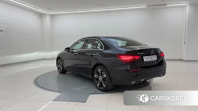 Mercedes-Benz A-Class W177 id 3775842 из Кореи 13