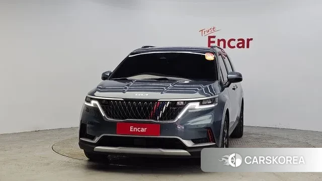 Kia Carnival 4th generation id 3741512 из Кореи 13