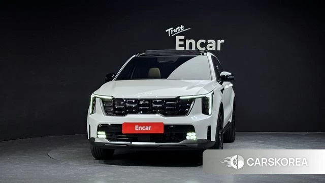 Kia The New Sorento 4th Generation id 4565770 из Кореи 13