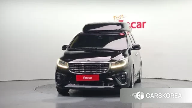 Kia The New Carnival id 3568437 из Кореи 13