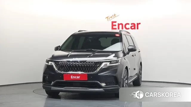 Kia Carnival 4th generation id 3685991 из Кореи 13