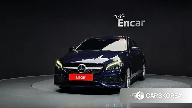 Mercedes-Benz CLA-Class C117 id 3413330 из Кореи 13