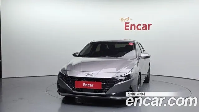 Hyundai Avante Hybrid (CN7) id 2906588 из Кореи 13