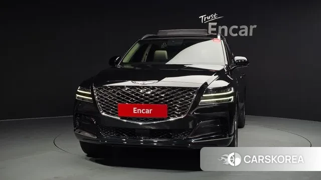 Genesis GV80 id 3576718 из Кореи 13